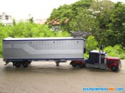 DOTM Optimus Prime Mechtech Trailer Japan Exclusive DA-03